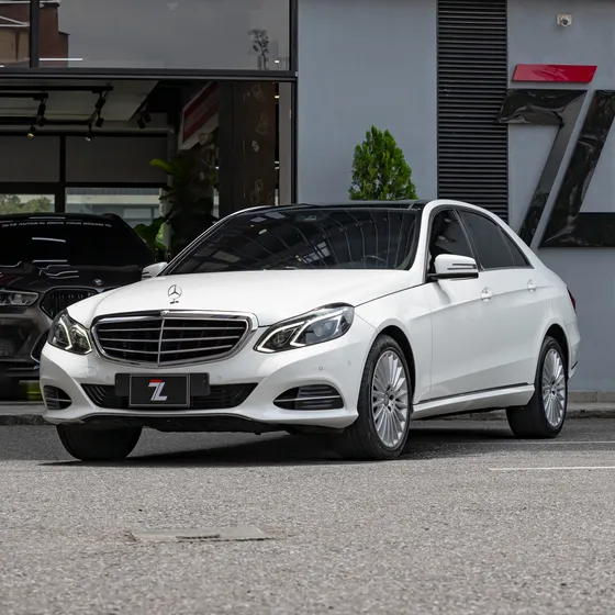 Mercedes-benz Clase E E250 Cgi 2.0