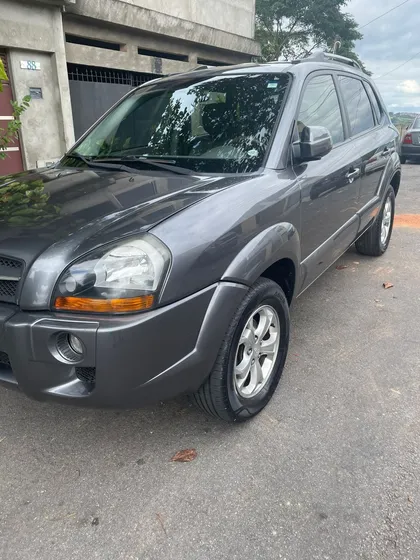 Hyundai Tucson 2.0 Gls 4x2 Flex Aut. 5p