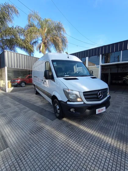 Mercedes-benz Sprinter 2.1 515 Furgon 4325 Te Xl V2 Aa