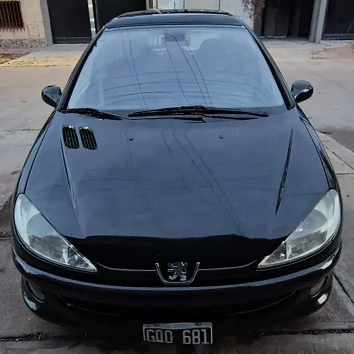 Peugeot 206 1.6 Xt Premium Tiptronic