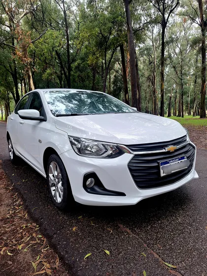 Chevrolet Onix Plus 1.0t Ltz