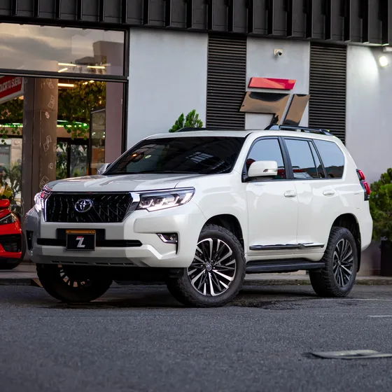 Toyota Prado Txl 2.8