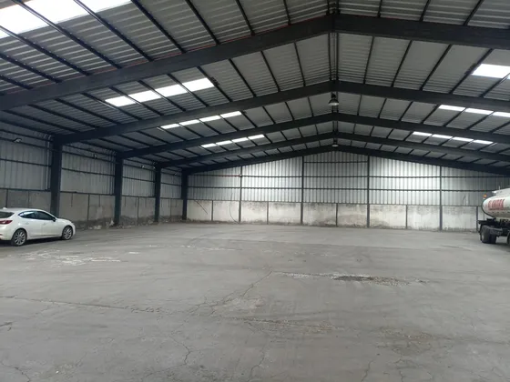 Gran Bodega Arriendo 2.500 M2 En Ruta Del Ácido Rancagua 