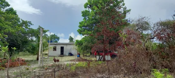 Vendo Ou Troco Citio Com Casa 2/4 Sala Conzinha E Banheiro