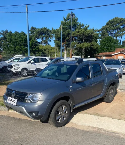 Renault Duster Oroch 2.0 Privilege