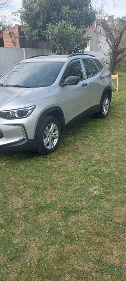 Chevrolet Tracker 1.2 Turbo At
