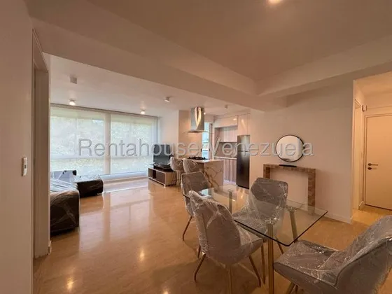 Apartamento En Alquiler En Country Club - Miguel Polanco 25-21915