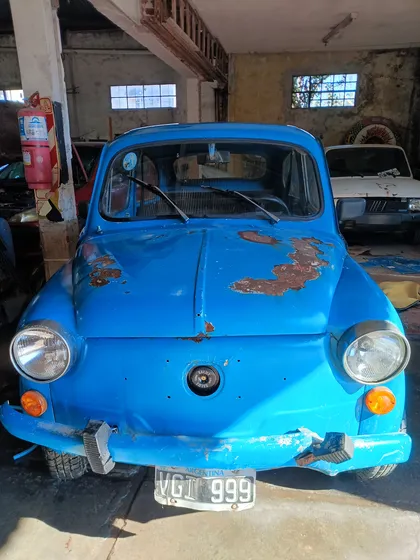 Fiat 600 0.6