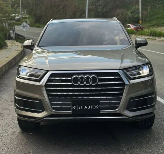 Audi Q7 3.0 Tdi Quattro Progressive