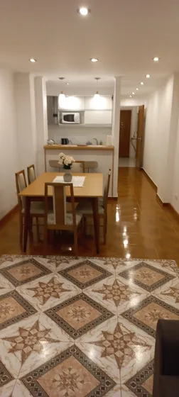 Hermoso Depto 3 Amb Premium Reciclado Edif Fte A Plaza Colón