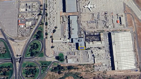 Arriendo De Oficina En Aeropuerto Pudahuel Id. 86.885-lin