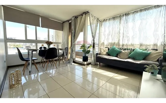 Oportunidad! - Metro Ñuble - 3d-2b-1est-1bod