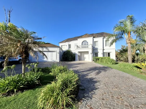 Casa A La Venta En Buenos Aires Golf Club Bella Vista 