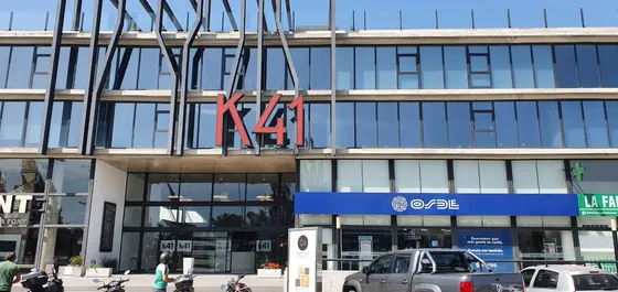 Oficina En K41