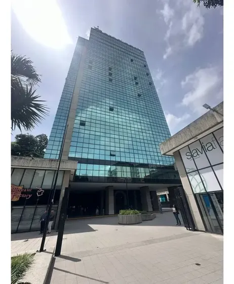 Oficina Torre Credicard 338 Mts Venta