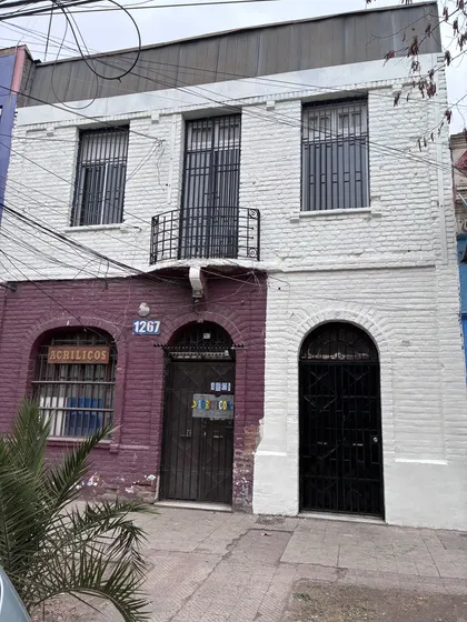 Casa Recién Remodelada A Pasos De Metro Matta E Irarrazaval
