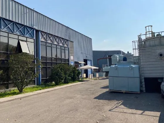 Bodega En Venta Sector San Ignacio - Quilicura