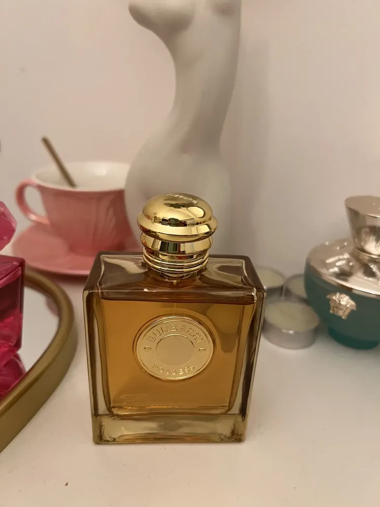 Burberry Goddess Intense Edp - Perfume Feminino 100ml Volume da