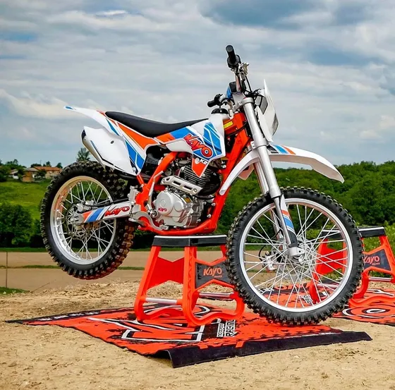 Kayo K2 Enduro 2025 Led