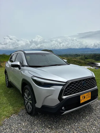 Toyota Corolla Cross 2.0 Xei