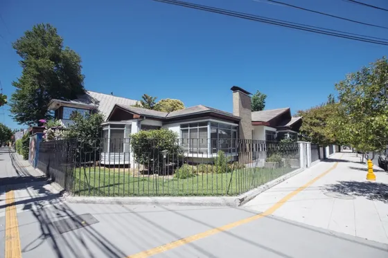 Inversión Curicó - Casa Prat - 479 Mt2 Terreno