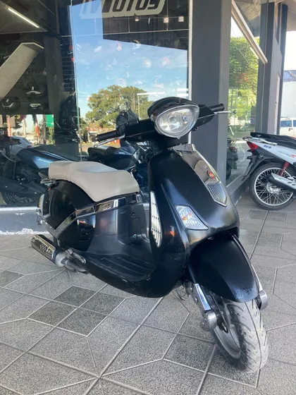 Gilera Scooter 125  17250km  Año 2014