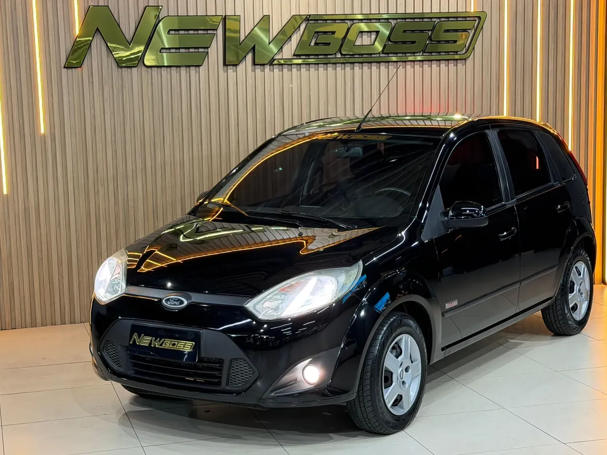 FORD FIESTA 2012 1.0 ROCAM 8V FLEX 4P MANUAL