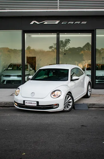 Volkswagen The Beetle 1.4 Design Dsg