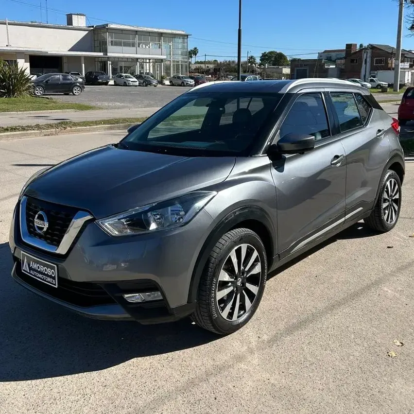 Nissan Kicks 1.6 Exclusive Cvt