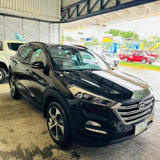 Hyundai Tucson 2.0 Limited Tech At