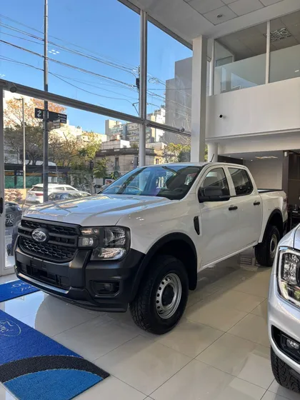 Ford Ranger 2.0 Cd 4x2 Xl 170cv