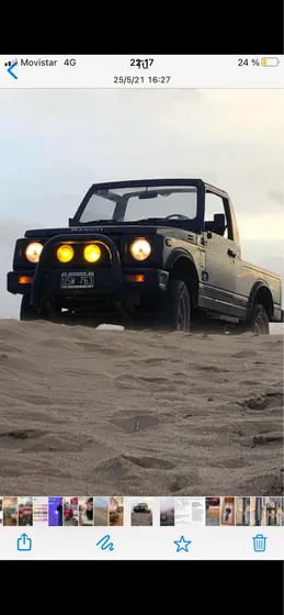 Suzuki Marutti 1.0 Gypsy