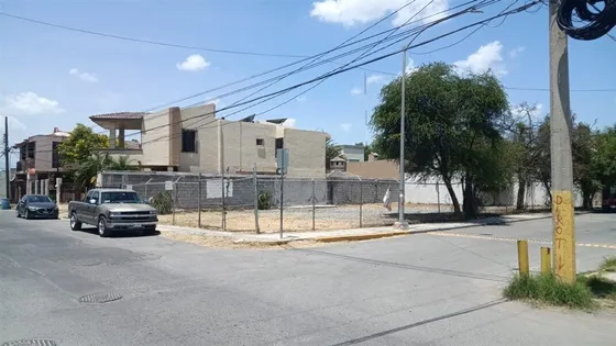 Terreno Comercial En Venta En Apodaca