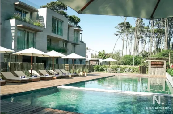 Espectacular Departamento En Venta  A Metros Del Mar,jose Ignacio , Punta Del Este
