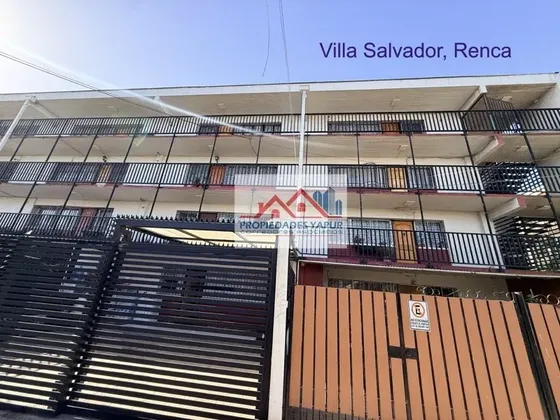 Depto 48/51m2 Villa Salvador 2d 1b Estacionamiento Terraza