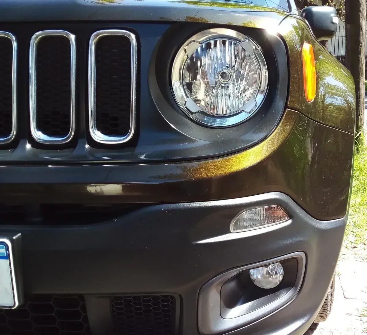 Jeep Renegade 1.8 Sport At Plus