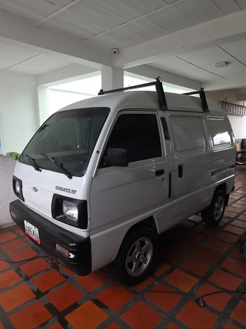 Chevrolet Super Carry Sincrónico