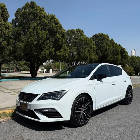 Seat Leon 2.0 L T At Cupra
