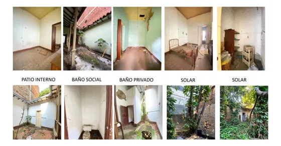 Rhbr-10296 (casa Lote, Medellin Centro Carrera Girardot)