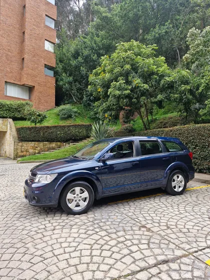 Dodge Journey 2.4 Se Fl