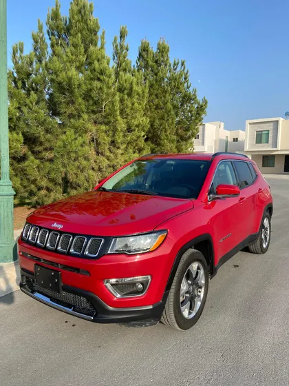 Jeep Compass 2.4 Limited 4x2 At