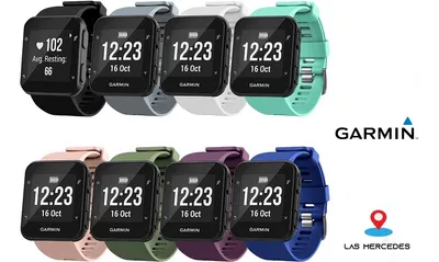 Reloj garmin dama sale