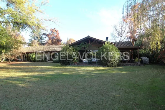 Casa Chilena En Venta Nogales