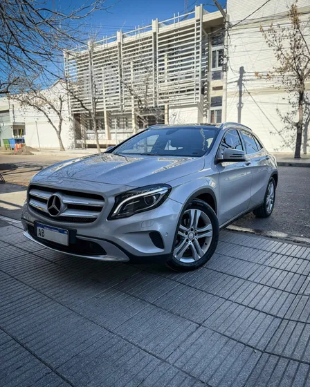 Mercedes-benz Clase Gla 1.6 Gla200 Urban 156cv