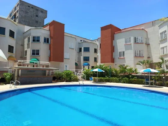 Apartamento En Mar Y Sol Villas Ic-00301