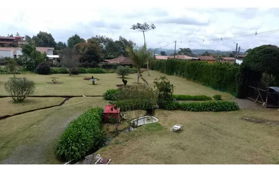 Venta De Casa Finca En Santa Elena