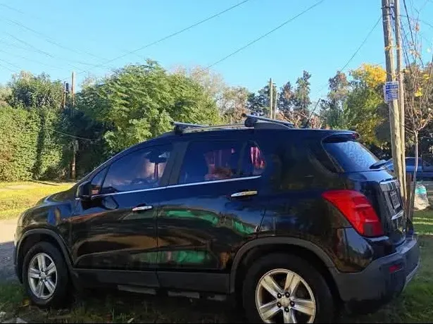 Chevrolet Tracker 1.8 LTZ+ AWD AT 140 CV