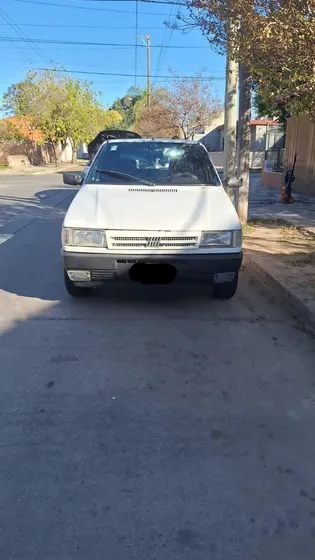 Fiat Uno 1.6 Scr