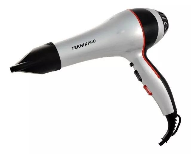 Teknikpro Secador Profesional Pelo Ionico New Eco Ion