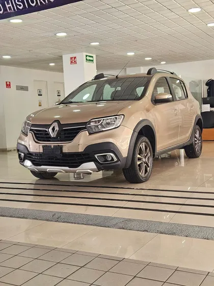 Renault Stepway 1.6 Intense At